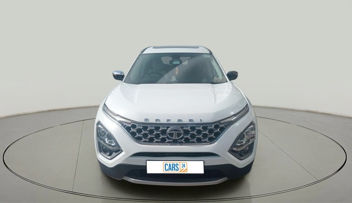 2022 Tata Safari XT PLUS, Diesel, Manual, 77,541 km, exterior