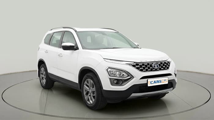 2022 Tata Safari XT PLUS, Diesel, Manual, 77,541 km, exterior