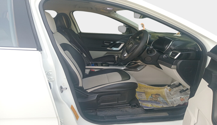 2022 Tata Safari XT PLUS, Diesel, Manual, 77,541 km, interior