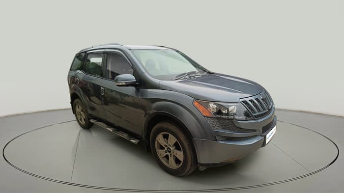 2012 Mahindra XUV500 W8, Diesel, Manual, 1,68,102 km, exterior