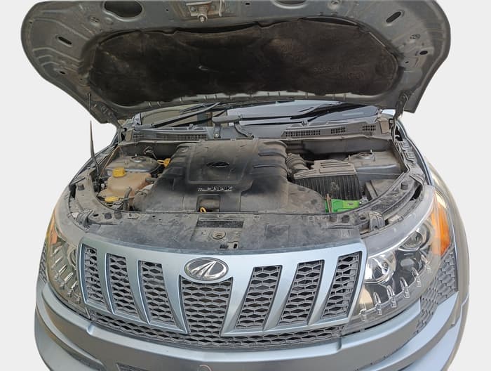 2012 Mahindra XUV500 W8, Diesel, Manual, 1,68,102 km, exterior