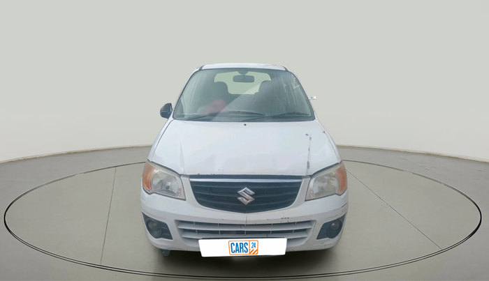 2012 Maruti Alto K10 LXI, Petrol, Manual, 50,347 km, exterior