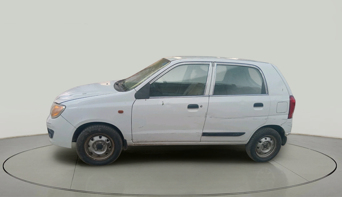 2012 Maruti Alto K10 LXI, Petrol, Manual, 50,347 km, exterior