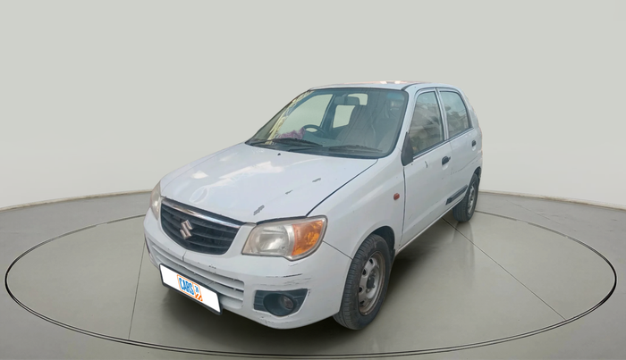 2012 Maruti Alto K10 LXI, Petrol, Manual, 50,347 km, exterior