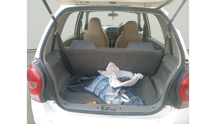 2012 Maruti Alto K10 LXI, Petrol, Manual, 50,347 km, exterior