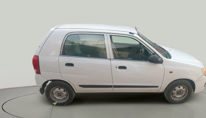2012 Maruti Alto K10 LXI, Petrol, Manual, 50,347 km, exterior
