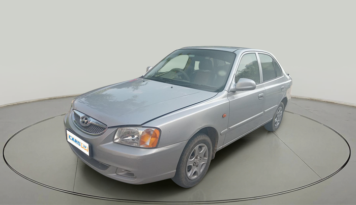 2011 Hyundai Accent EXECUTIVE, Petrol, Manual, 99,789 km, exterior