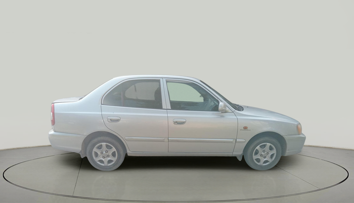 2011 Hyundai Accent EXECUTIVE, Petrol, Manual, 99,789 km, exterior