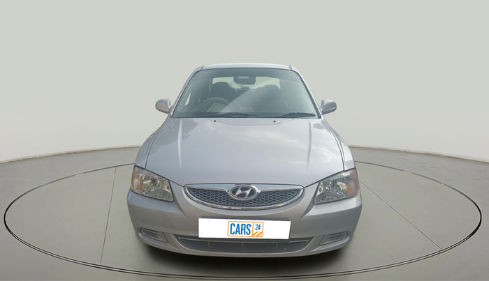 2011 Hyundai Accent EXECUTIVE, Petrol, Manual, 99,789 km, exterior