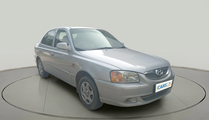 2011 Hyundai Accent EXECUTIVE, Petrol, Manual, 99,789 km, exterior