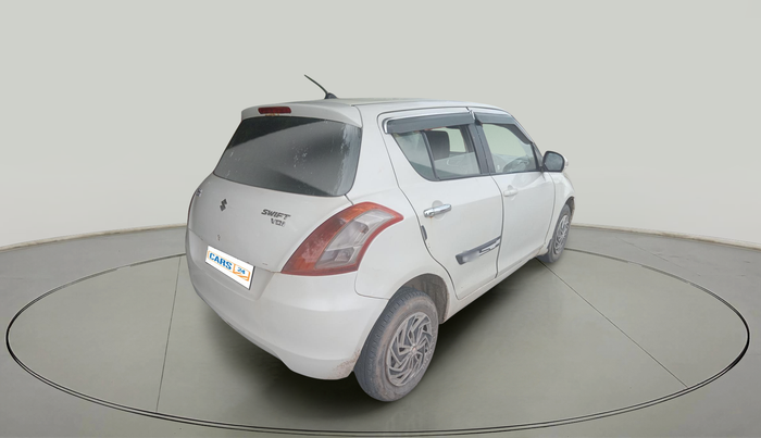 2014 Maruti Swift VDI, Diesel, Manual, 95,093 km, exterior