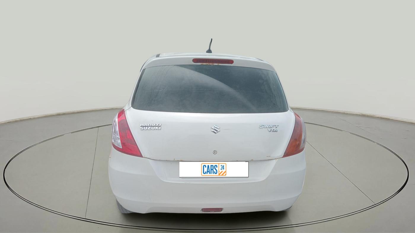 2014 Maruti Swift VDI, Diesel, Manual, 95,093 km, exterior