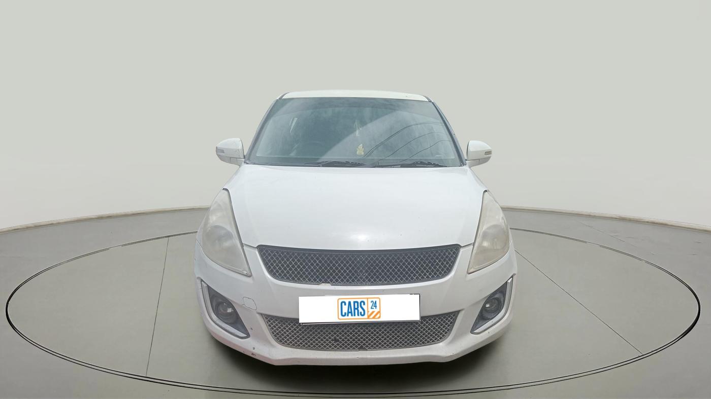 2014 Maruti Swift VDI, Diesel, Manual, 95,093 km, exterior