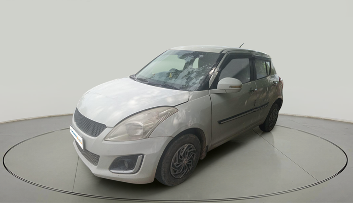 2014 Maruti Swift VDI, Diesel, Manual, 95,093 km, exterior