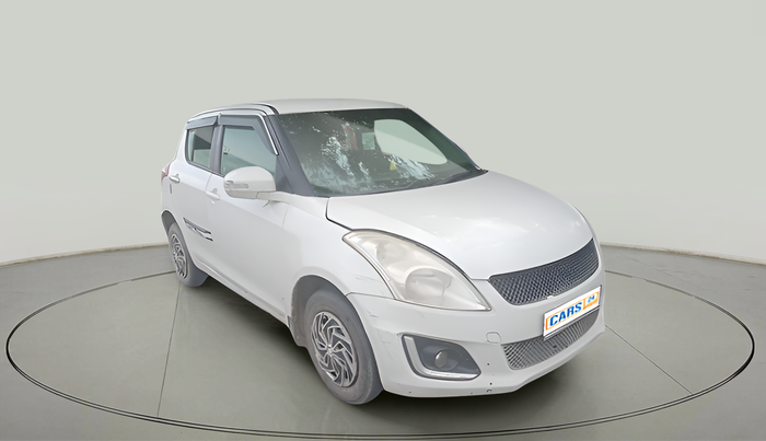 2014 Maruti Swift VDI, Diesel, Manual, 95,093 km, exterior