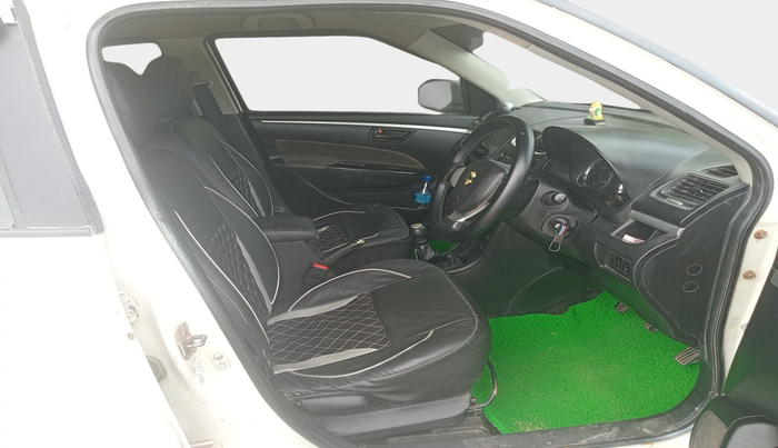 2014 Maruti Swift VDI, Diesel, Manual, 95,093 km, interior