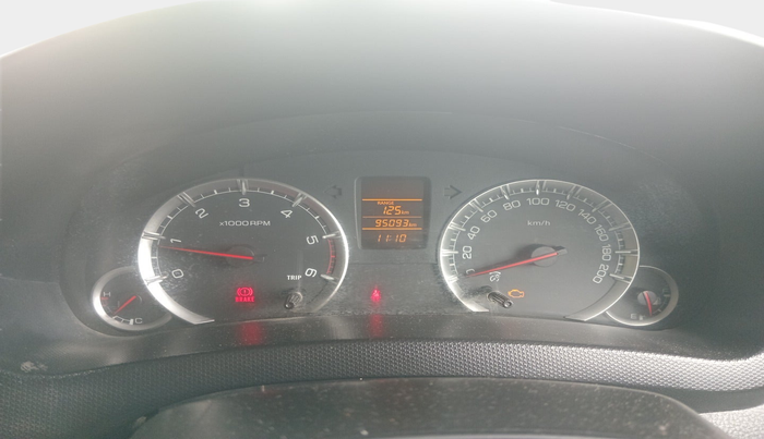 2014 Maruti Swift VDI, Diesel, Manual, 95,093 km, interior