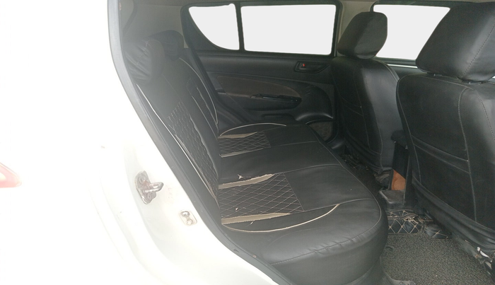 2014 Maruti Swift VDI, Diesel, Manual, 95,093 km, interior