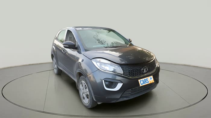 2018 Tata NEXON XM DIESEL, Diesel, Manual, 1,77,637 km, exterior