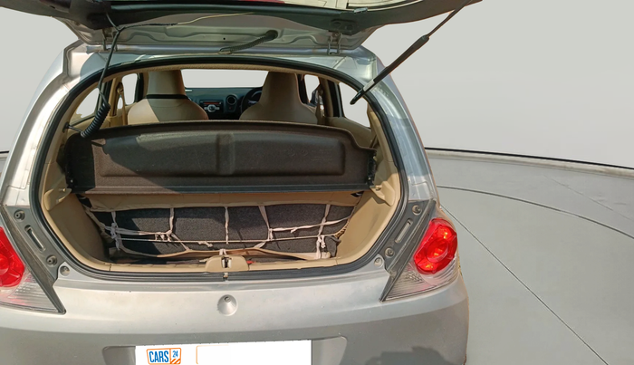 2015 Honda Brio S MT, Petrol, Manual, 1,23,253 km, exterior