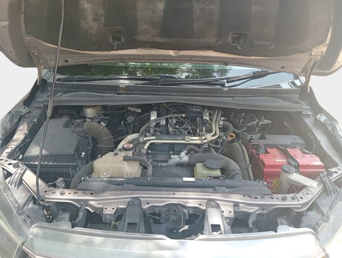 2018 Toyota Innova Crysta 2.4 VX 8 STR, Diesel, Manual, 1,99,940 km, exterior