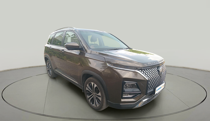 2023 MG HECTOR PLUS SHARP PRO 2.0 TURBO DIESEL 6 STR, Diesel, Manual, 32,000 km, exterior