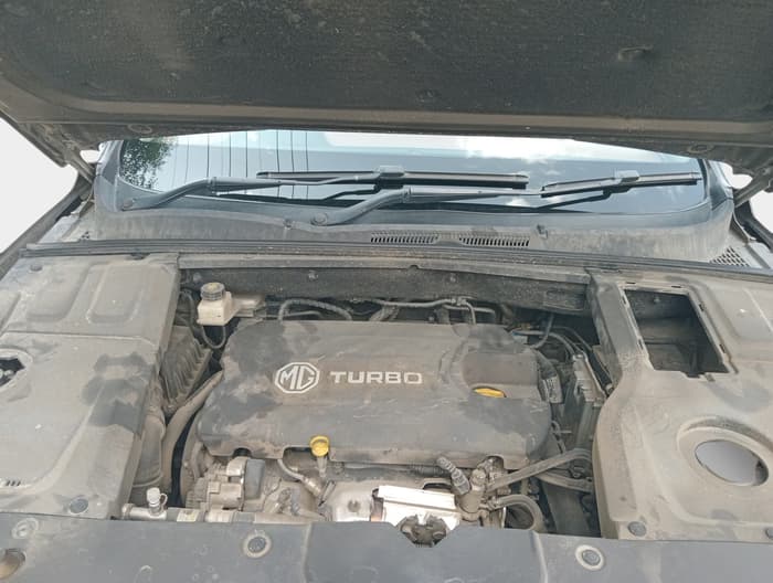 2023 MG HECTOR PLUS SHARP PRO 2.0 TURBO DIESEL 6 STR, Diesel, Manual, 32,000 km, exterior