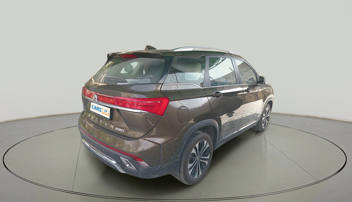 2023 MG HECTOR PLUS SHARP PRO 2.0 TURBO DIESEL 6 STR, Diesel, Manual, 32,000 km, exterior
