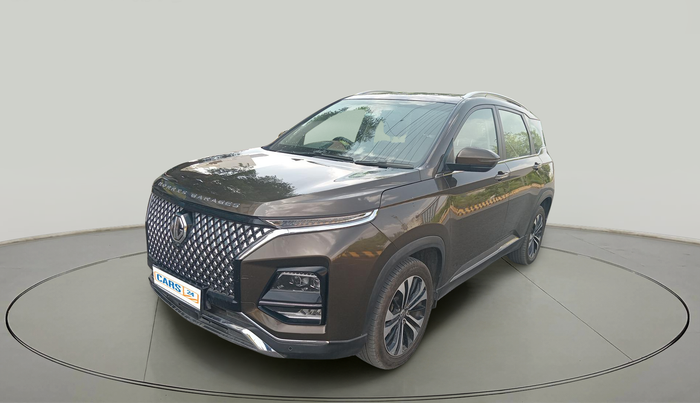 2023 MG HECTOR PLUS SHARP PRO 2.0 TURBO DIESEL 6 STR, Diesel, Manual, 32,000 km, exterior