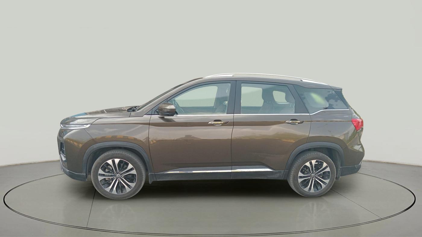 2023 MG HECTOR PLUS SHARP PRO 2.0 TURBO DIESEL 6 STR, Diesel, Manual, 32,000 km, exterior