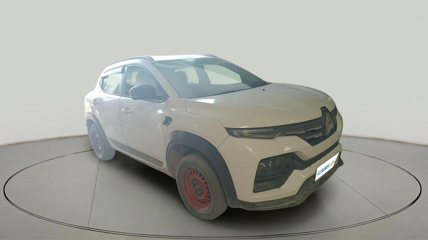 2021 Renault Kiger RXL MT, Petrol, Manual, 91,157 km, exterior