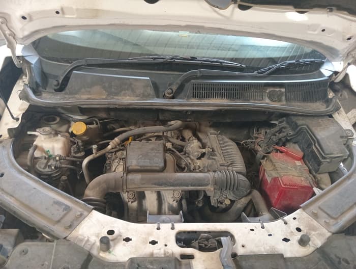 2021 Renault Kiger RXL MT, Petrol, Manual, 91,157 km, exterior