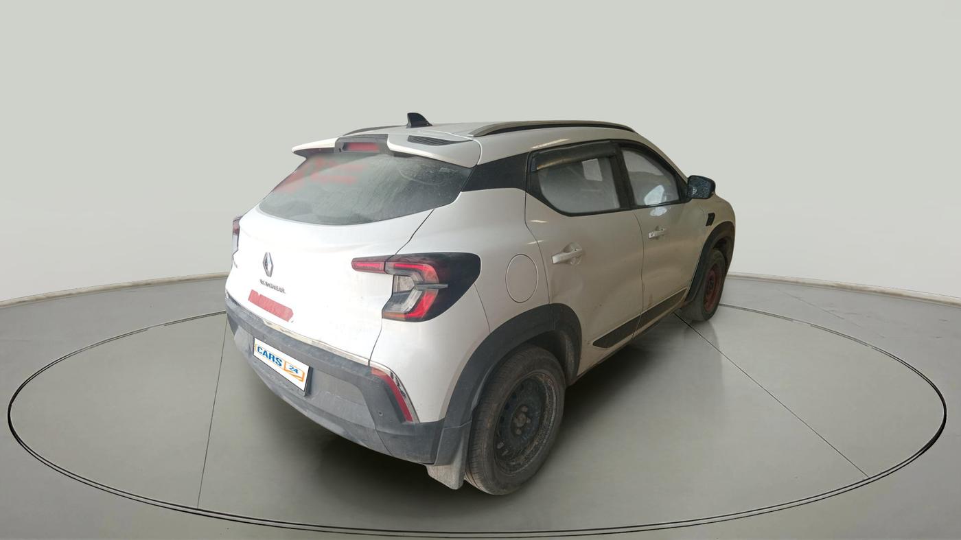 2021 Renault Kiger RXL MT, Petrol, Manual, 91,157 km, exterior
