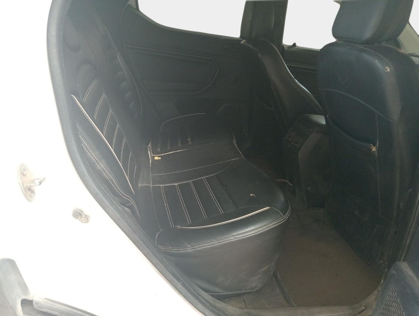 2021 Renault Kiger RXL MT, Petrol, Manual, 91,157 km, interior