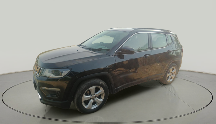 2018 Jeep Compass LONGITUDE (O) 2.0 DIESEL, Diesel, Manual, 77,191 km, exterior