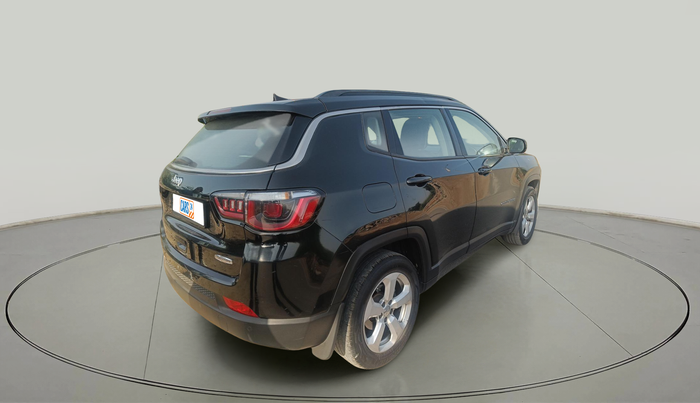 2018 Jeep Compass LONGITUDE (O) 2.0 DIESEL, Diesel, Manual, 77,191 km, exterior