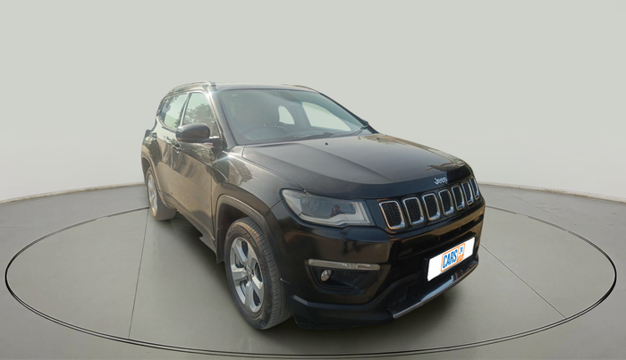 2018 Jeep Compass LONGITUDE (O) 2.0 DIESEL, Diesel, Manual, 77,191 km, exterior
