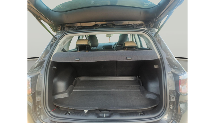 2018 Jeep Compass LONGITUDE (O) 2.0 DIESEL, Diesel, Manual, 77,191 km, exterior