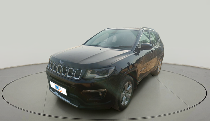 2018 Jeep Compass LONGITUDE (O) 2.0 DIESEL, Diesel, Manual, 77,191 km, exterior