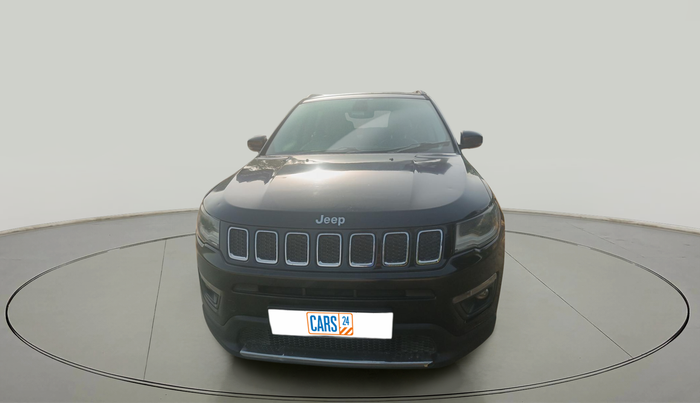 2018 Jeep Compass LONGITUDE (O) 2.0 DIESEL, Diesel, Manual, 77,191 km, exterior