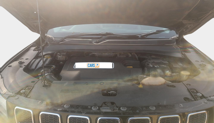 2018 Jeep Compass LONGITUDE (O) 2.0 DIESEL, Diesel, Manual, 77,191 km, exterior