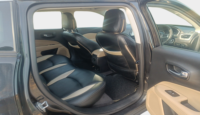 2018 Jeep Compass LONGITUDE (O) 2.0 DIESEL, Diesel, Manual, 77,191 km, interior