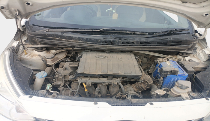 2017 Hyundai Grand i10 ASTA 1.2 KAPPA VTVT, Petrol, Manual, 94,872 km, exterior