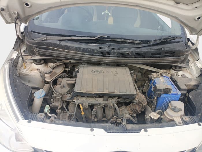 2017 Hyundai Grand i10 ASTA 1.2 KAPPA VTVT, Petrol, Manual, 94,872 km, exterior