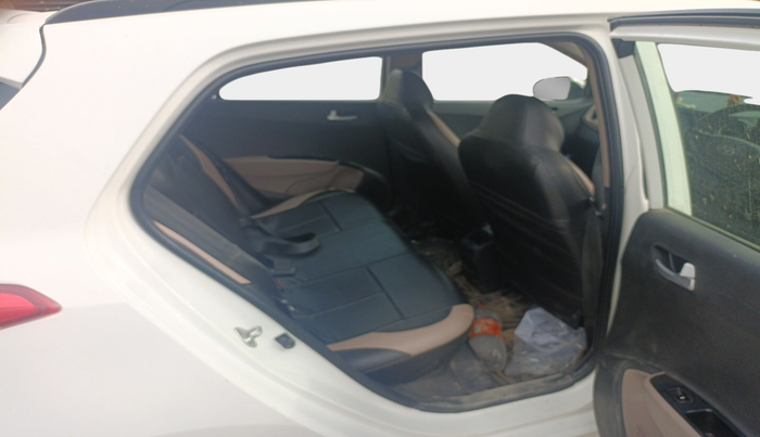 2017 Hyundai Grand i10 ASTA 1.2 KAPPA VTVT, Petrol, Manual, 94,872 km, interior