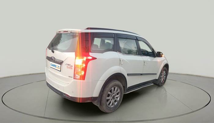 2018 Mahindra XUV500 W10, Diesel, Manual, 1,40,000 km, exterior