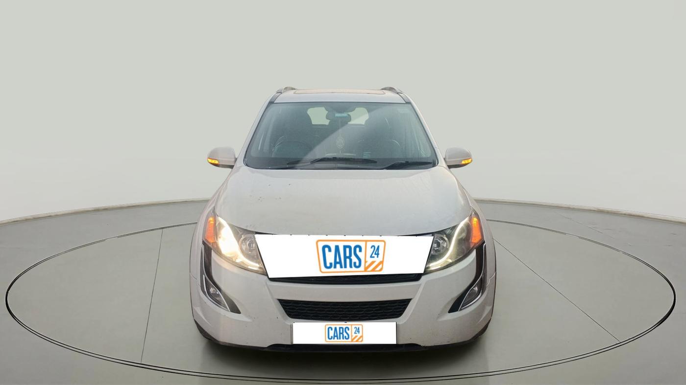 2018 Mahindra XUV500 W10, Diesel, Manual, 1,40,000 km, exterior