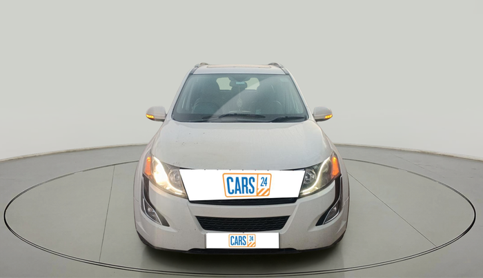 2018 Mahindra XUV500 W10, Diesel, Manual, 1,40,000 km, exterior