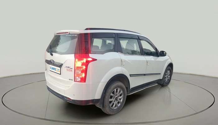 2018 Mahindra XUV500 W10, Diesel, Manual, 1,40,000 km, exterior