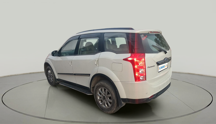2018 Mahindra XUV500 W10, Diesel, Manual, 1,40,000 km, exterior